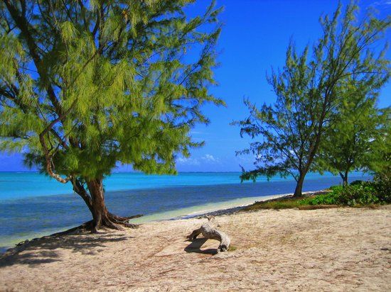 Barker's National Park